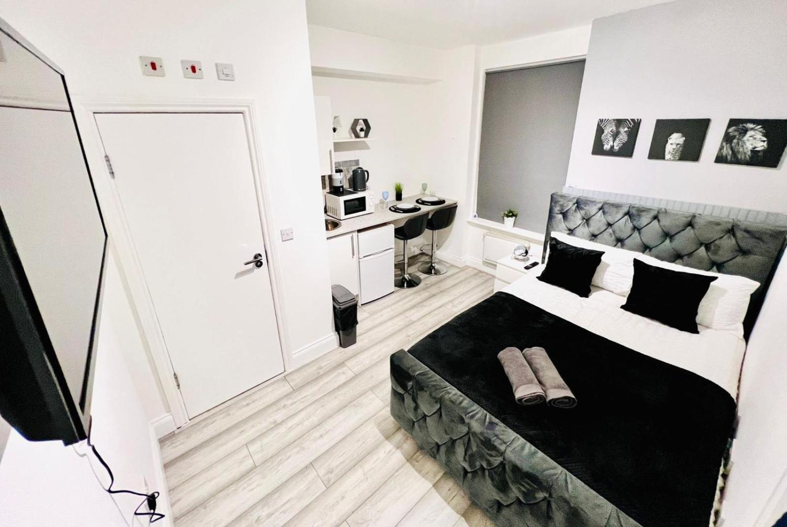 Central Studios In Top Location Londra Dış mekan fotoğraf