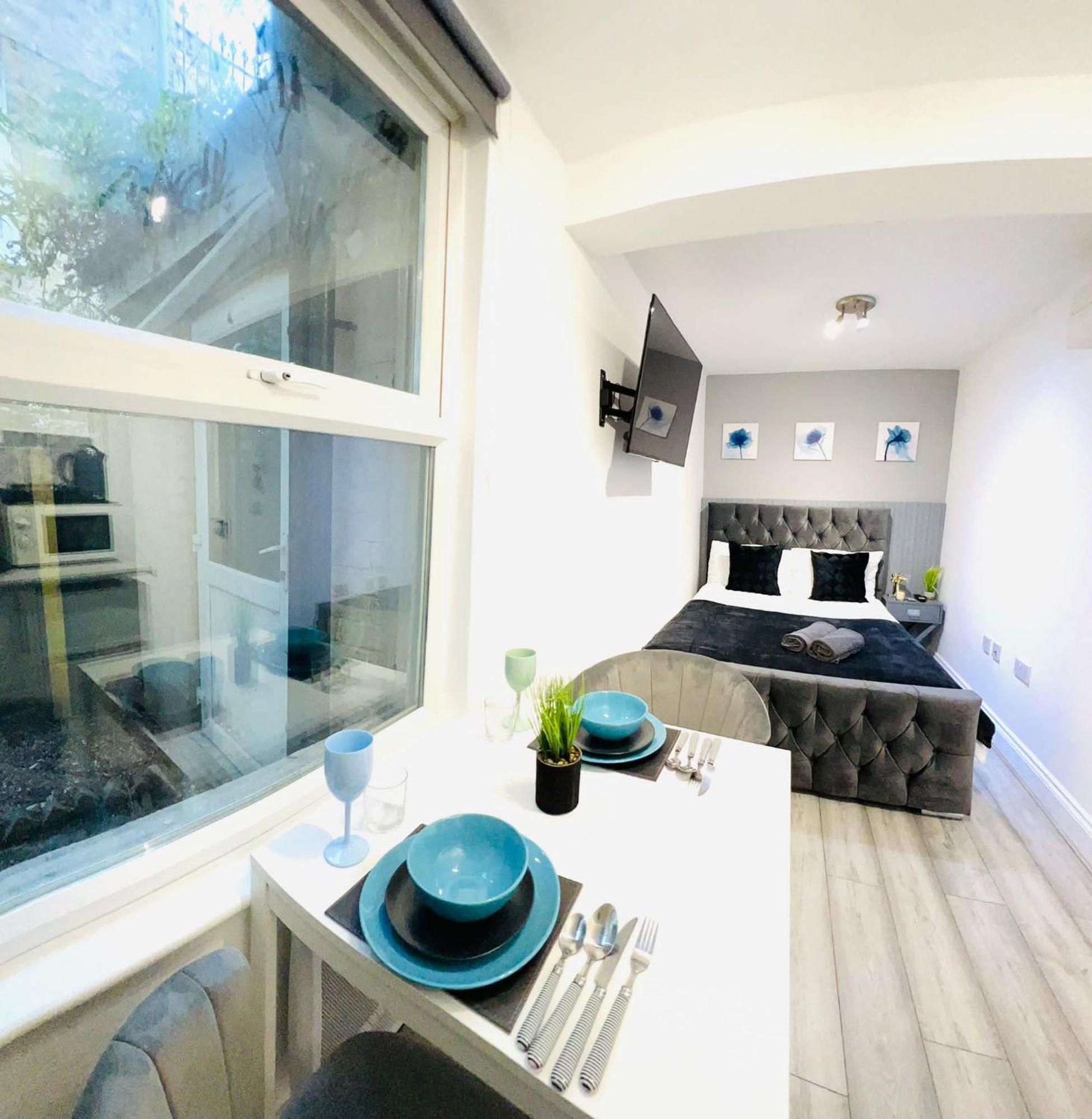 Central Studios In Top Location Londra Dış mekan fotoğraf