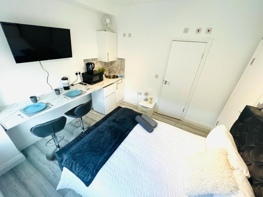 Central Studios In Top Location Londra Dış mekan fotoğraf