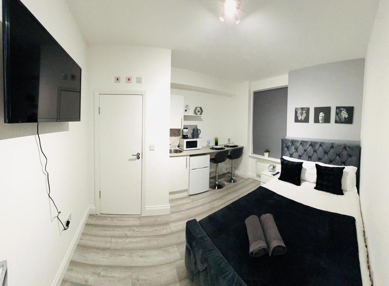 Central Studios In Top Location Londra Dış mekan fotoğraf