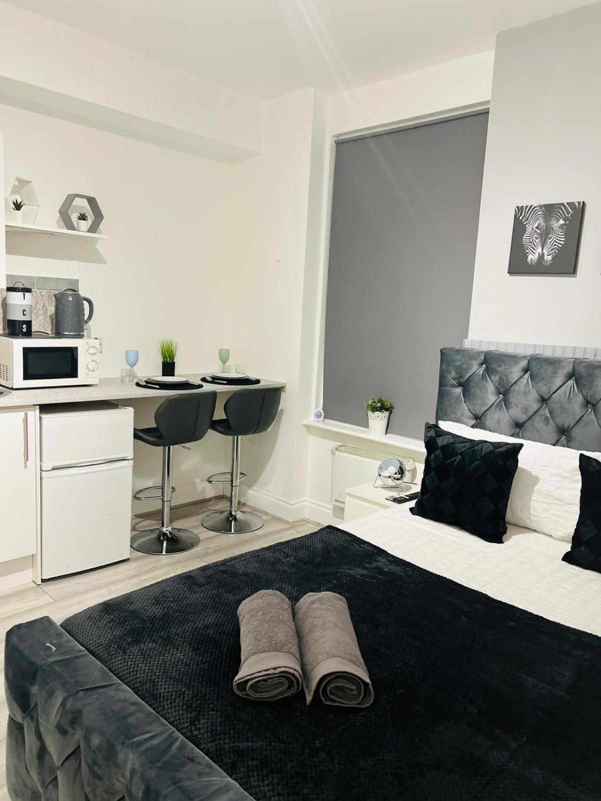 Central Studios In Top Location Londra Dış mekan fotoğraf