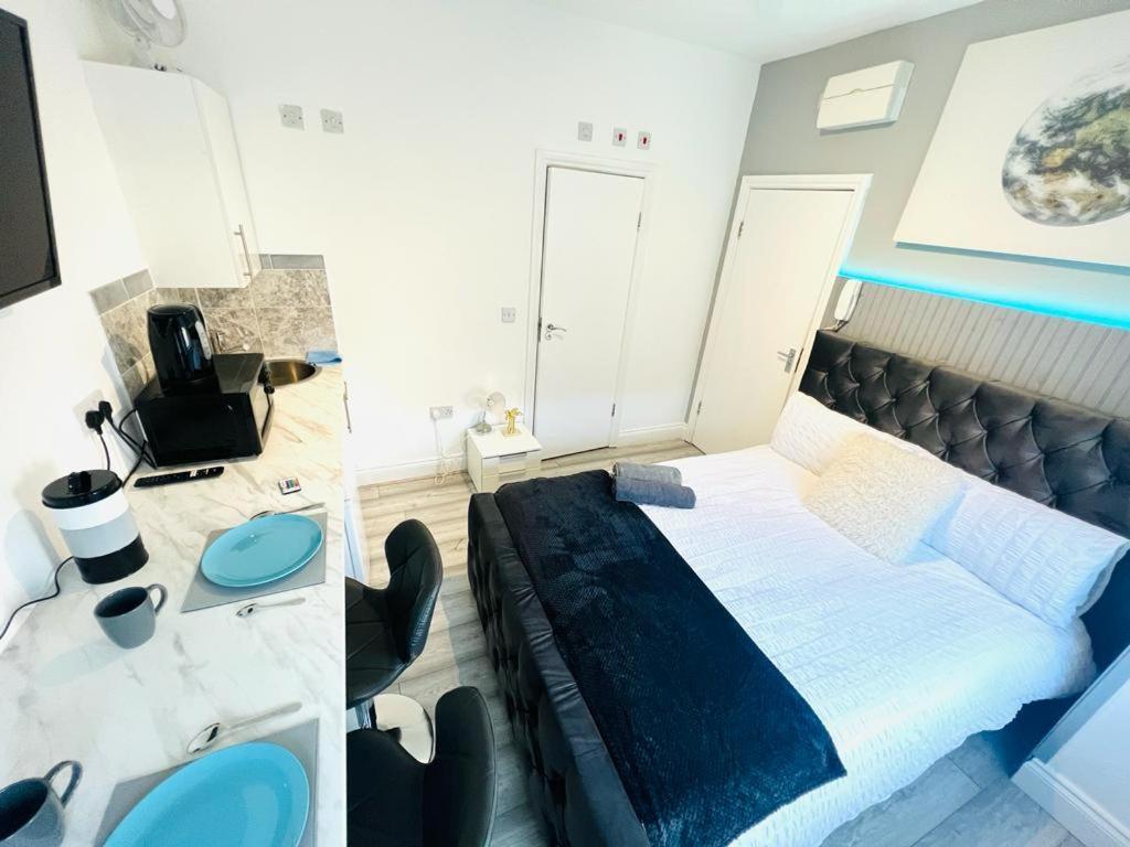 Central Studios In Top Location Londra Dış mekan fotoğraf