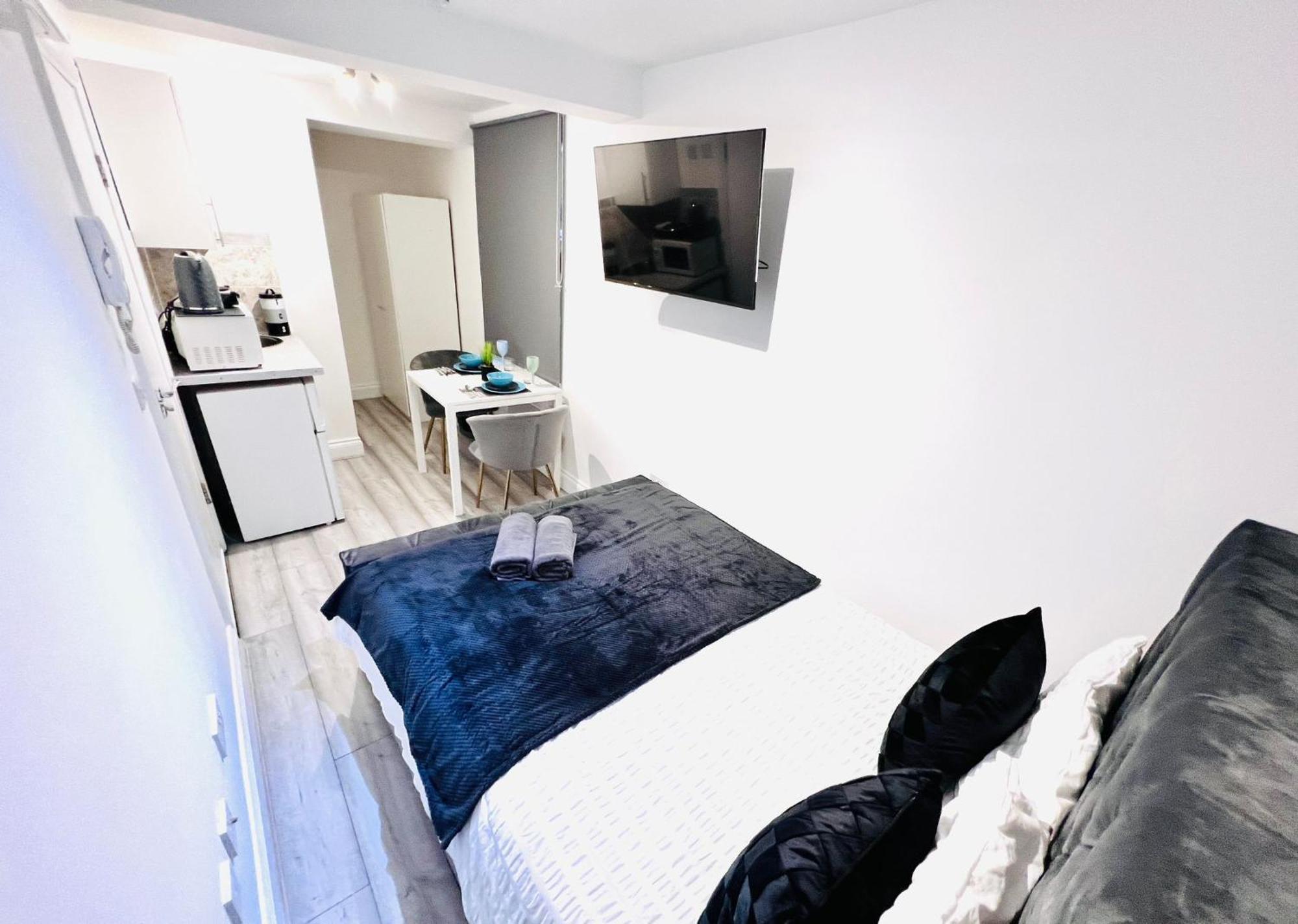 Central Studios In Top Location Londra Dış mekan fotoğraf