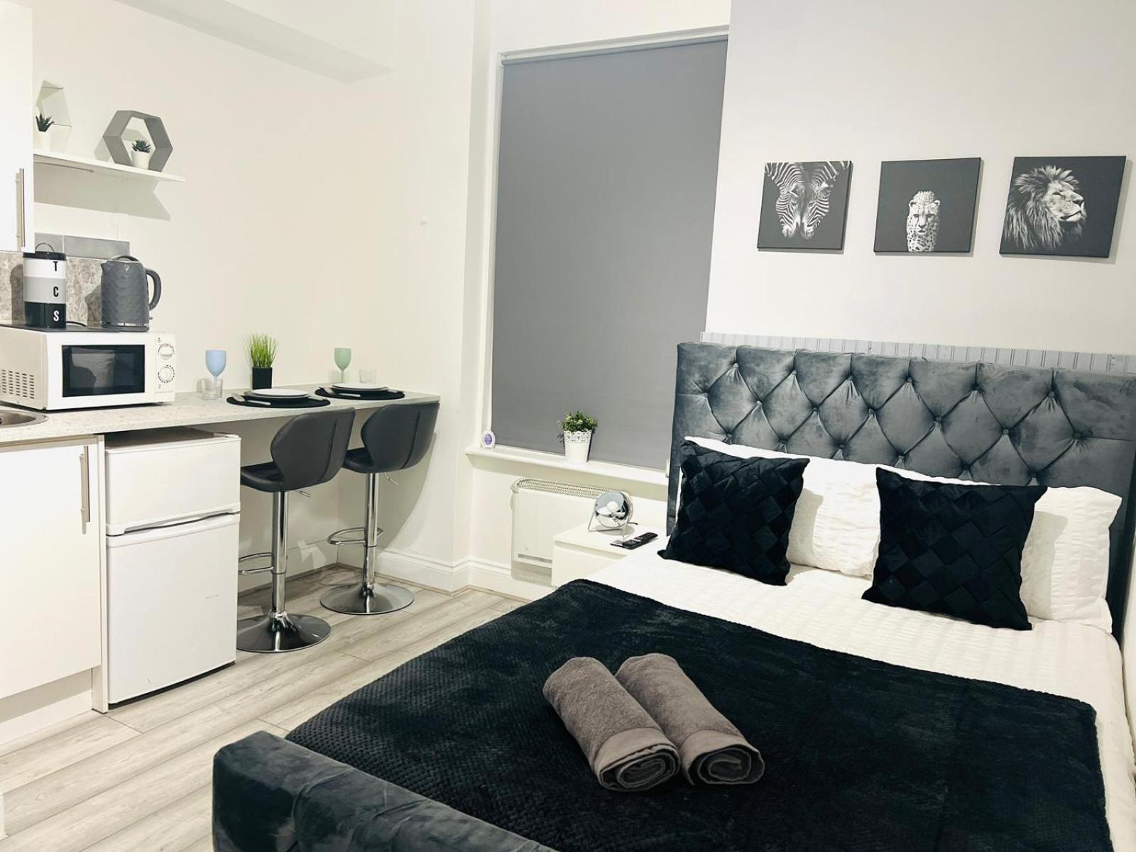Central Studios In Top Location Londra Dış mekan fotoğraf