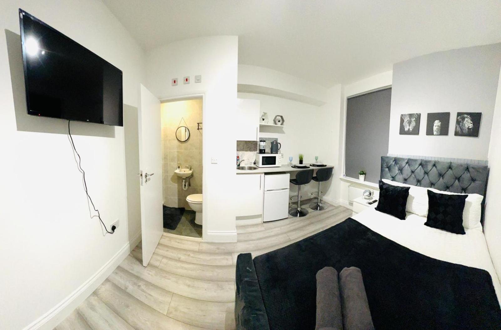 Central Studios In Top Location Londra Dış mekan fotoğraf