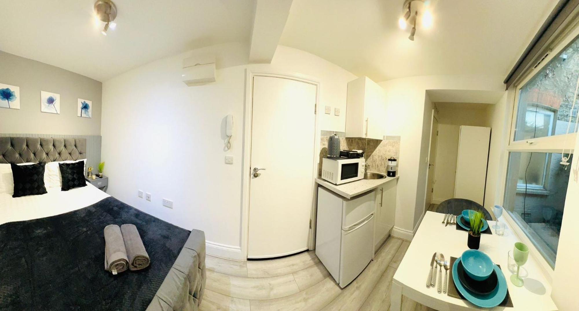 Central Studios In Top Location Londra Dış mekan fotoğraf