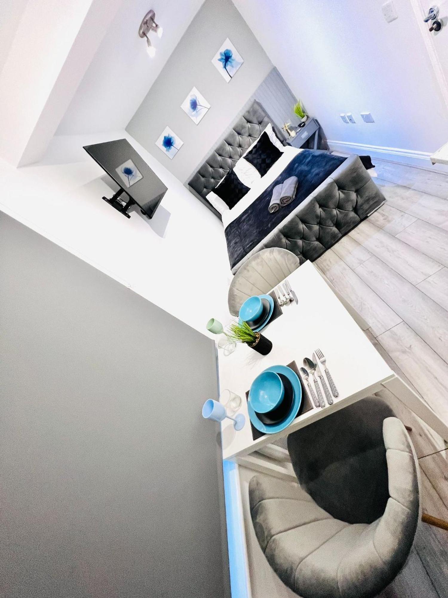 Central Studios In Top Location Londra Dış mekan fotoğraf