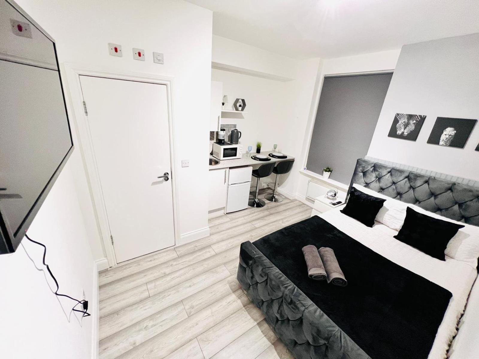 Central Studios In Top Location Londra Dış mekan fotoğraf