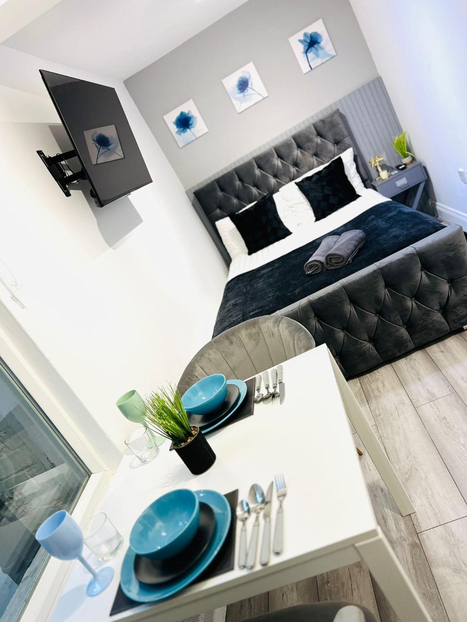 Central Studios In Top Location Londra Dış mekan fotoğraf
