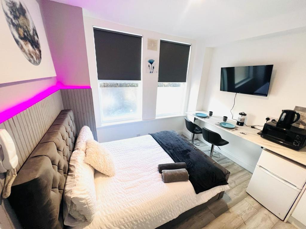 Central Studios In Top Location Londra Dış mekan fotoğraf