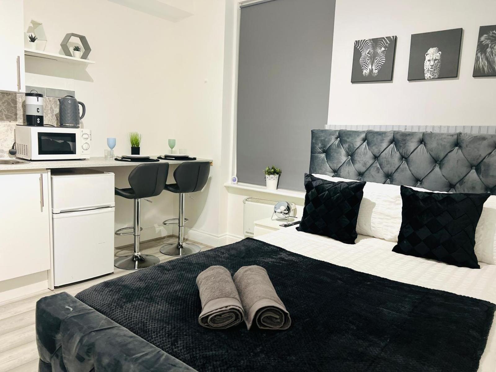 Central Studios In Top Location Londra Dış mekan fotoğraf