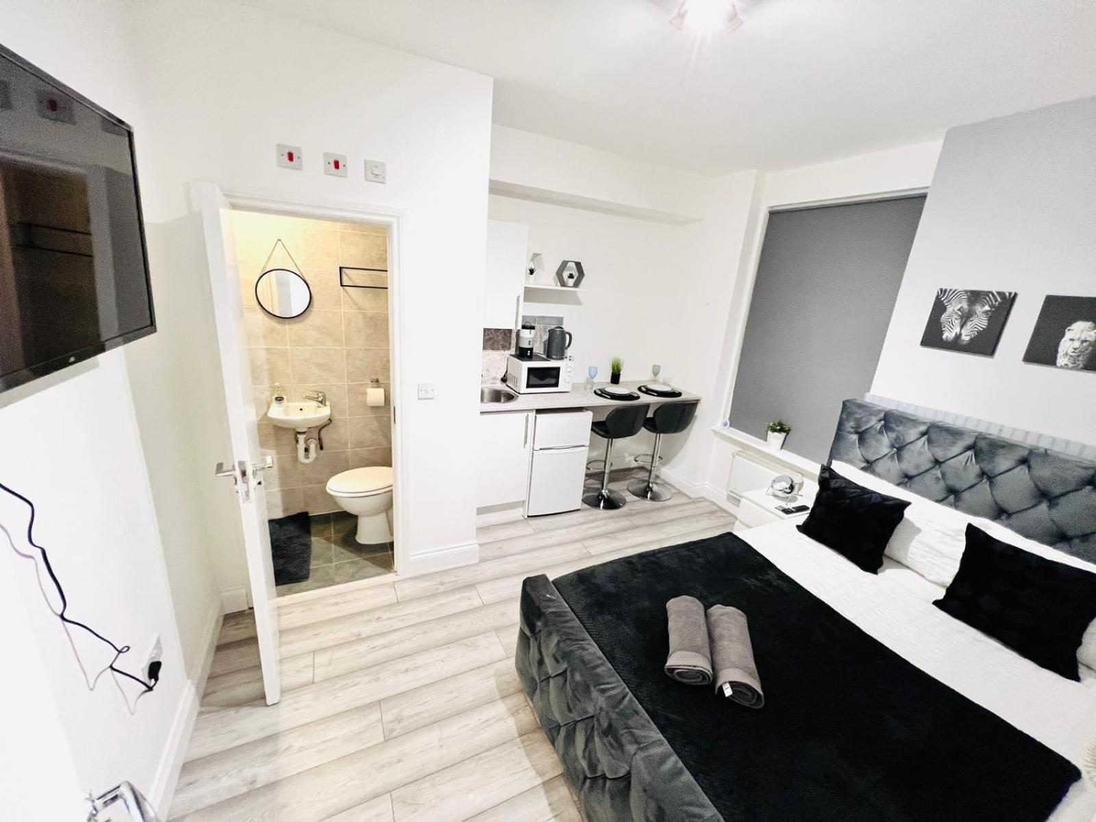 Central Studios In Top Location Londra Dış mekan fotoğraf