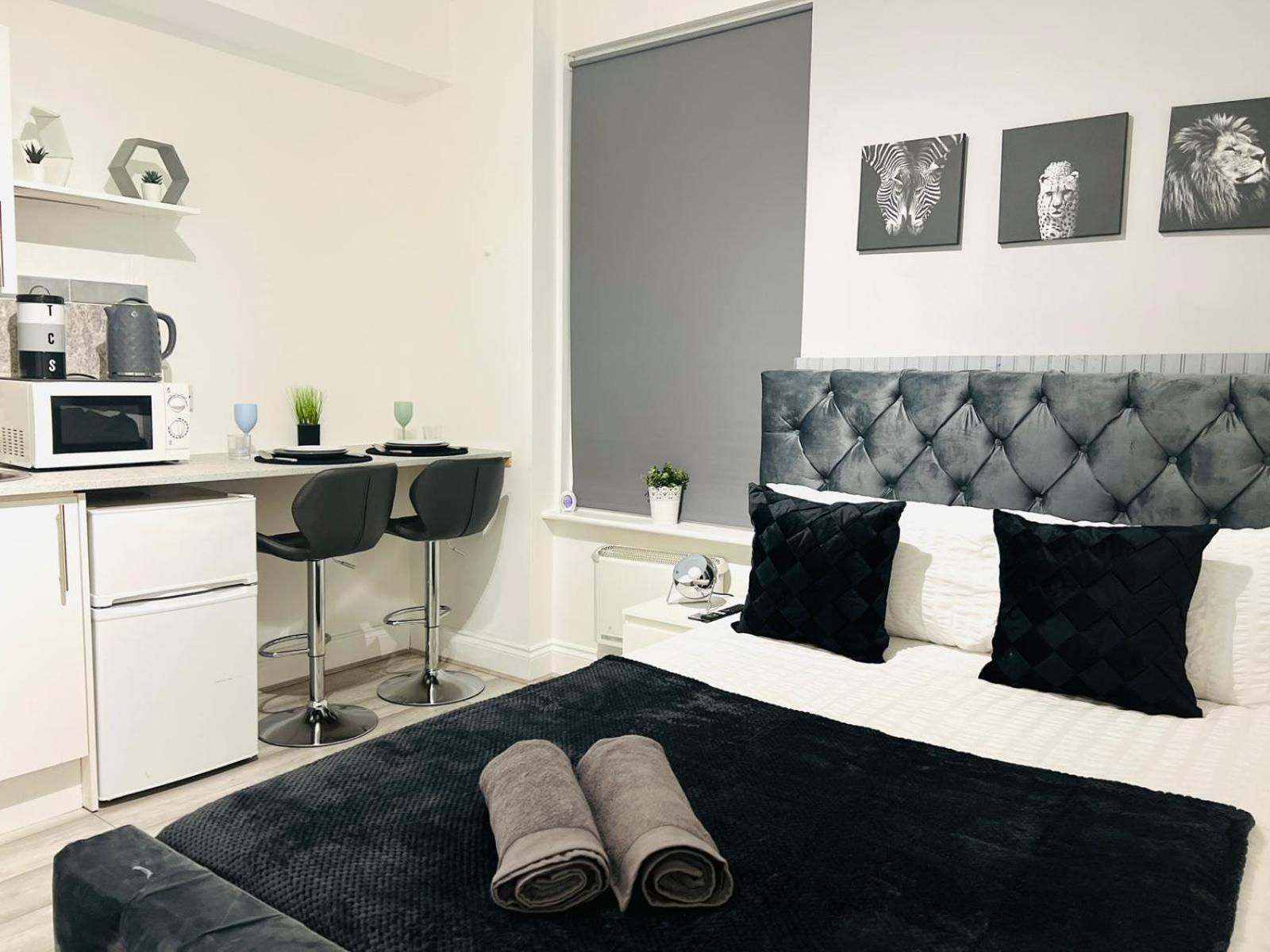 Central Studios In Top Location Londra Dış mekan fotoğraf