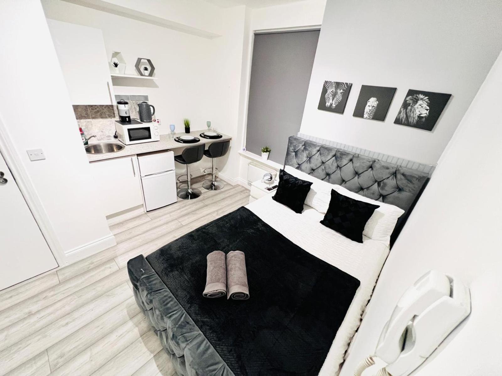 Central Studios In Top Location Londra Dış mekan fotoğraf