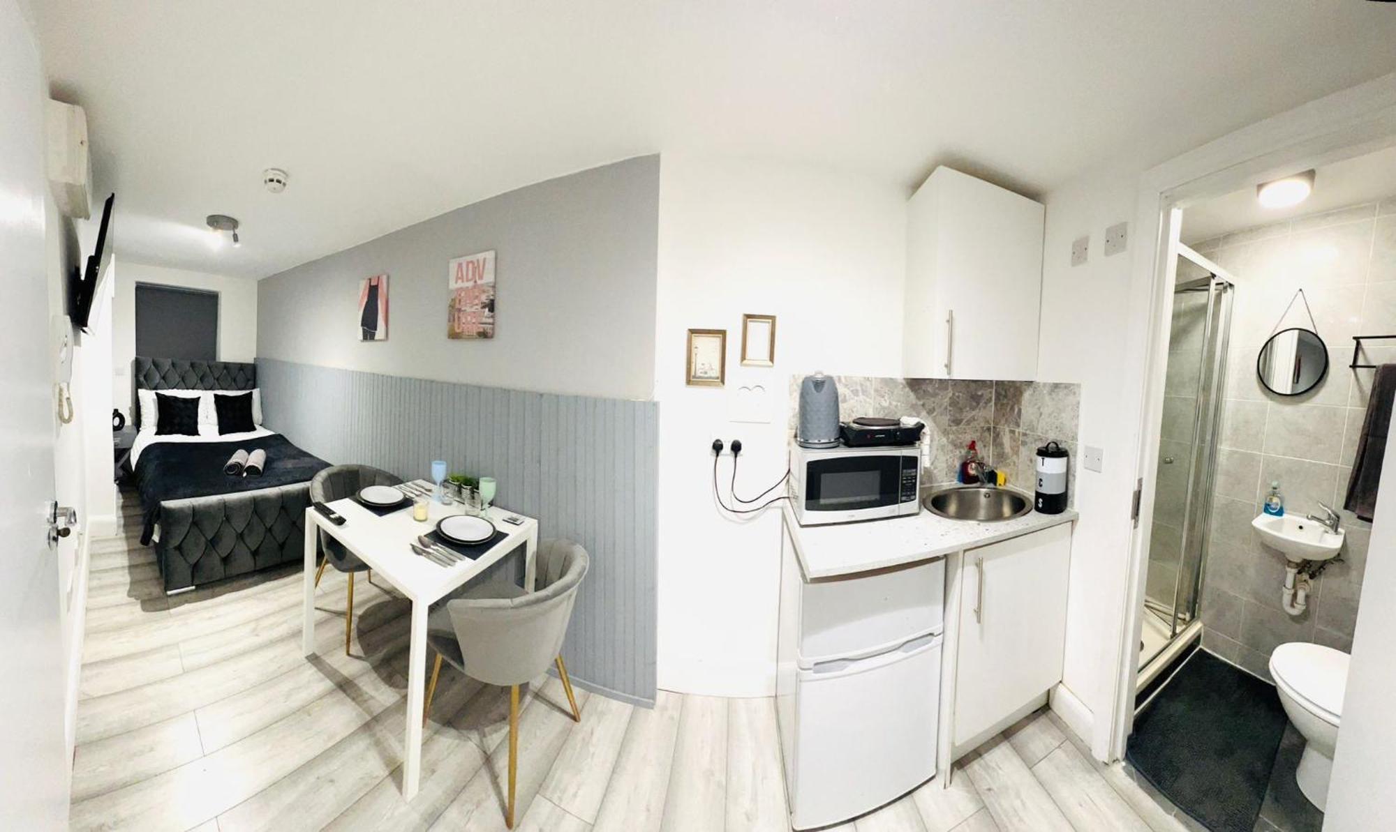 Central Studios In Top Location Londra Dış mekan fotoğraf