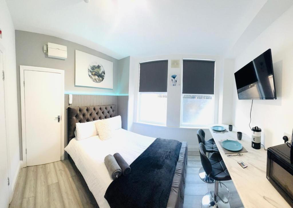 Central Studios In Top Location Londra Dış mekan fotoğraf